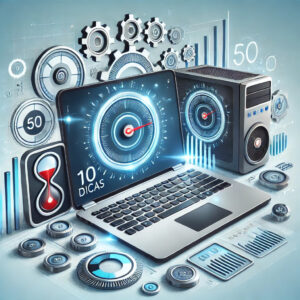10 Dicas para Melhorar a Performance do Seu Notebook ou PC